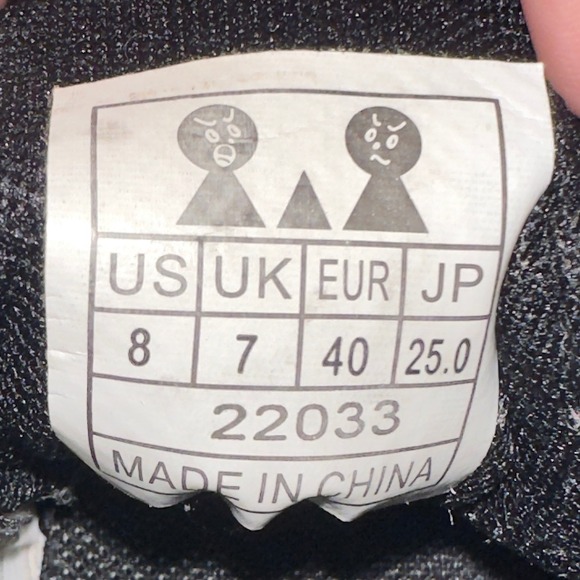 Men's Athletic Outdoor Soccer Football Cleat Shoes Size 8 - Picture 10 of 10